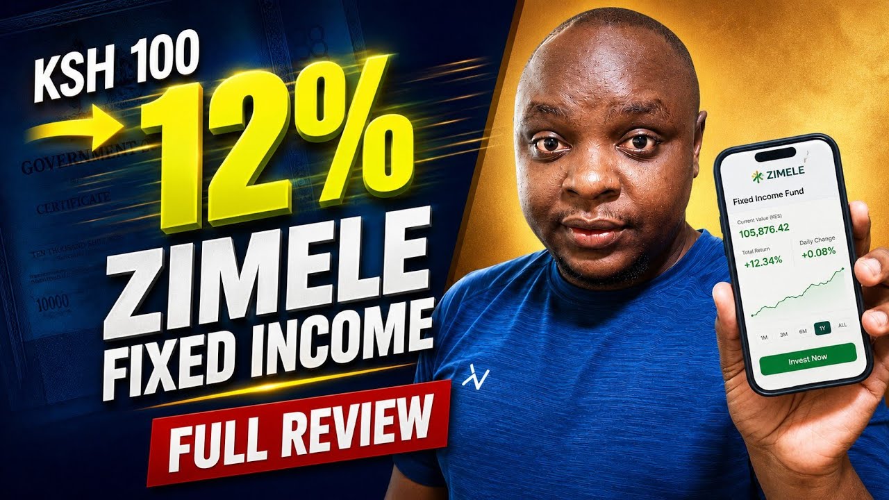 Zimele Fixed Income Fund | Стоит ли рассматривать для инвестиций? Полный обзор