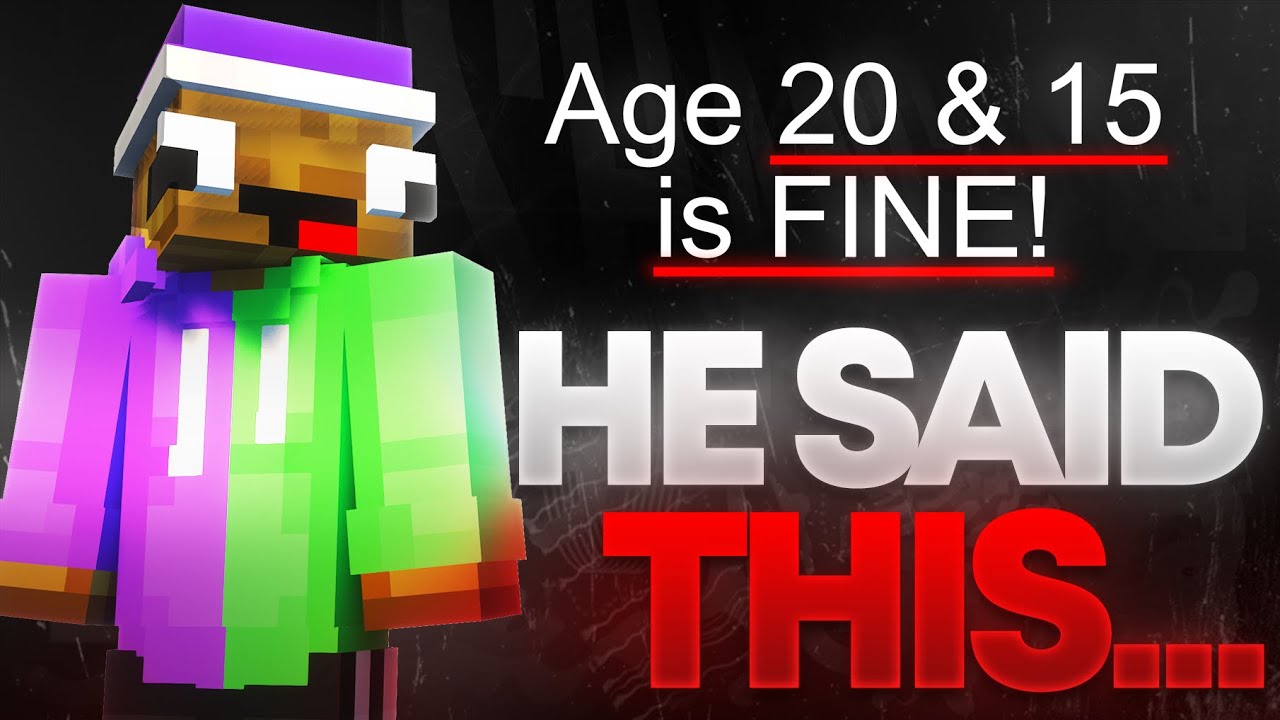 Разоблачение Зифалопага &mdash; худшего хищника Minecraft