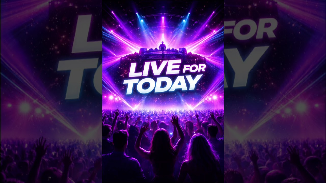 Techno (Party) - Live for Today 