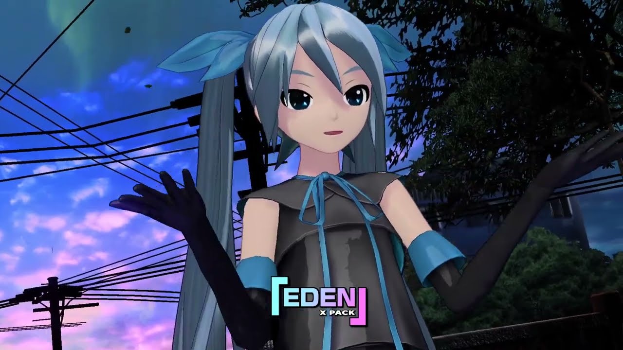Eden Project V5 Launch Trailer