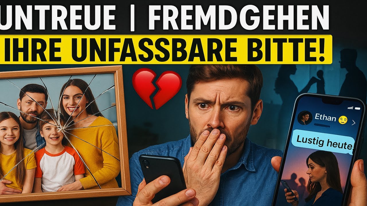 Untreue | Fremdgehen: Meine Frau Wollte Eine Nacht Mit Ihm, Um Sich Selbst Zu Finden&hellip;