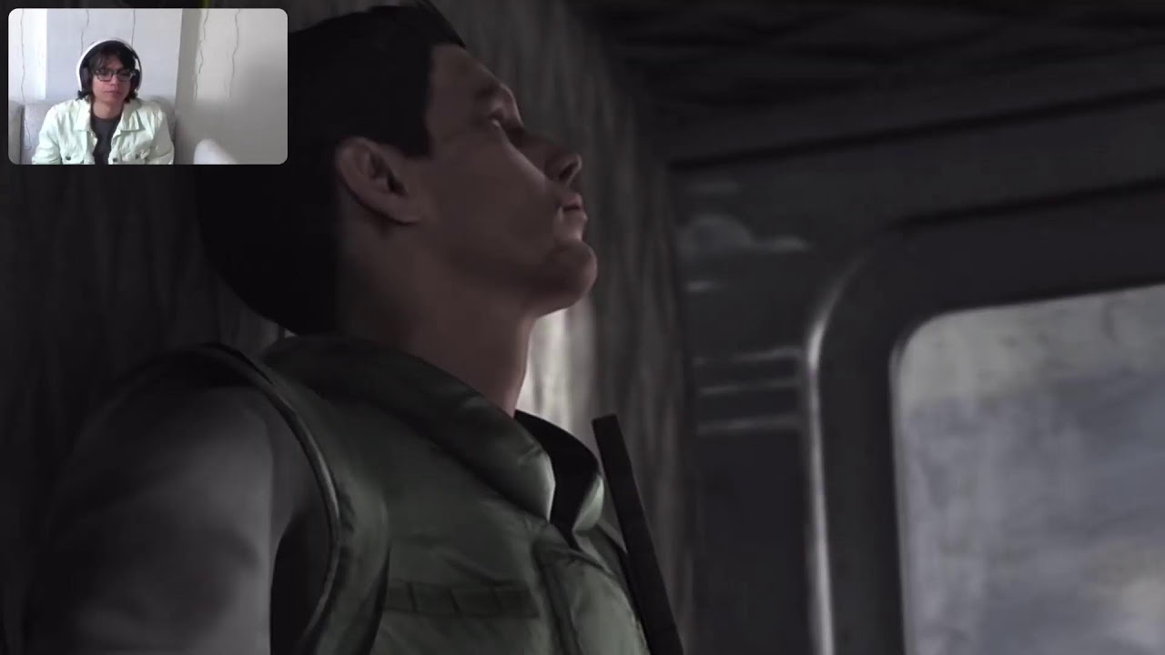 Resident Evil a puro cuchillo PT2