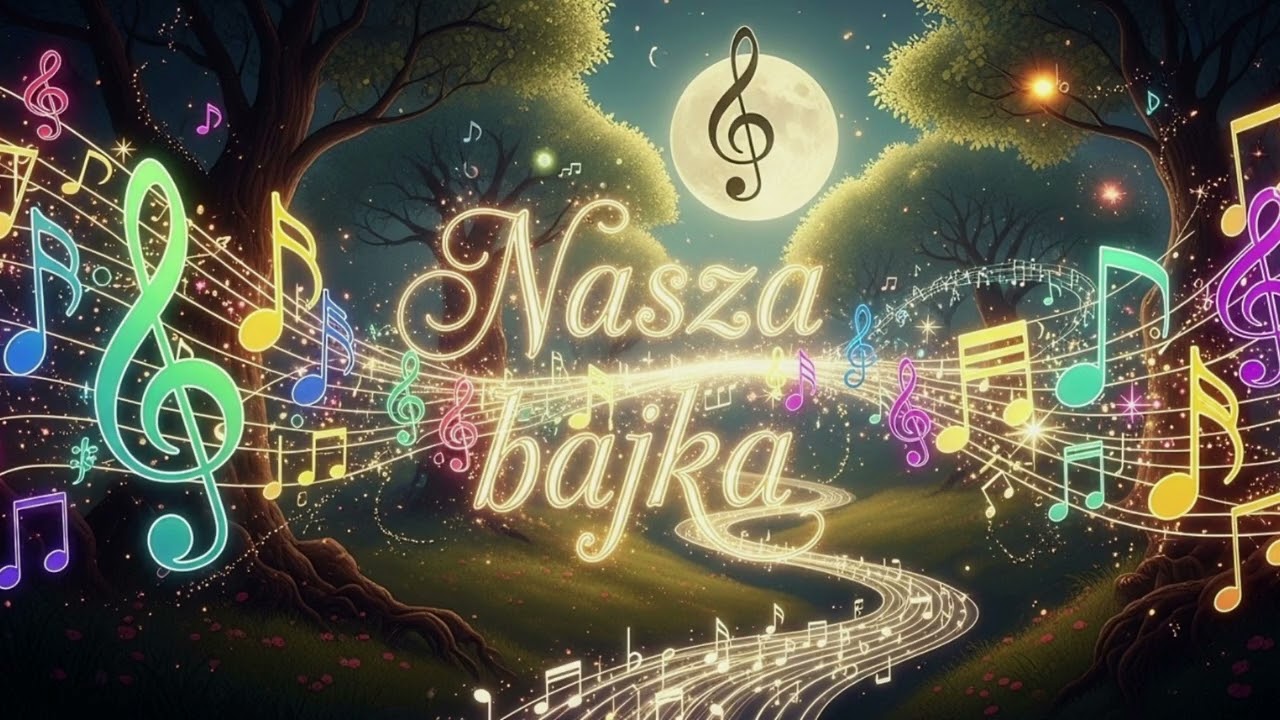 MuzaIk - Nasza bajka // Poczuj magię rytmu [New Music AI]