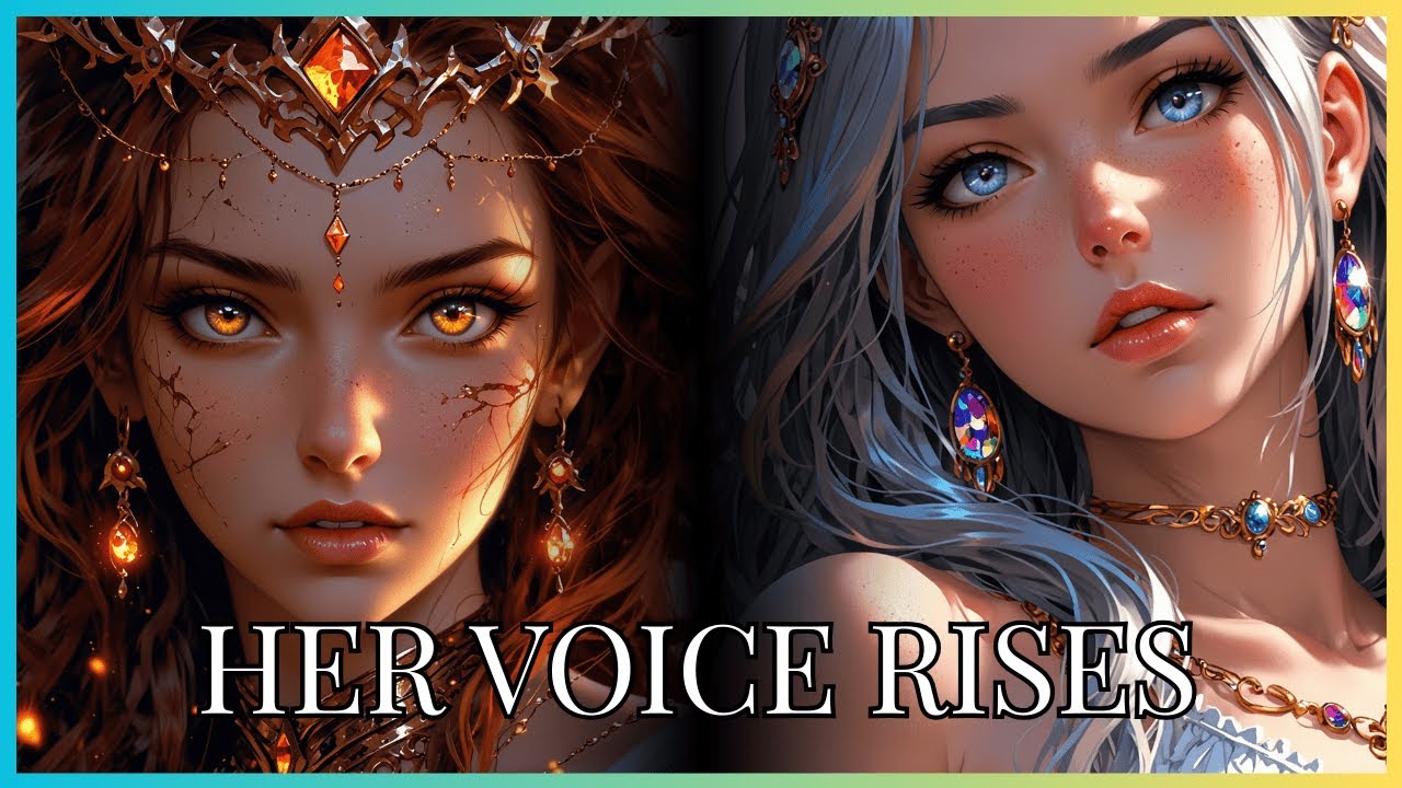 🎶 Soaring Vocals Vol. 1 | Epic Fantasy Music (5 Songs) | Divine Destiny Saga 🎶