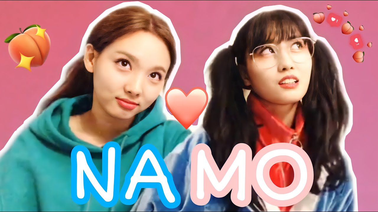 NAMO being the funniest and sweetest peaches ever