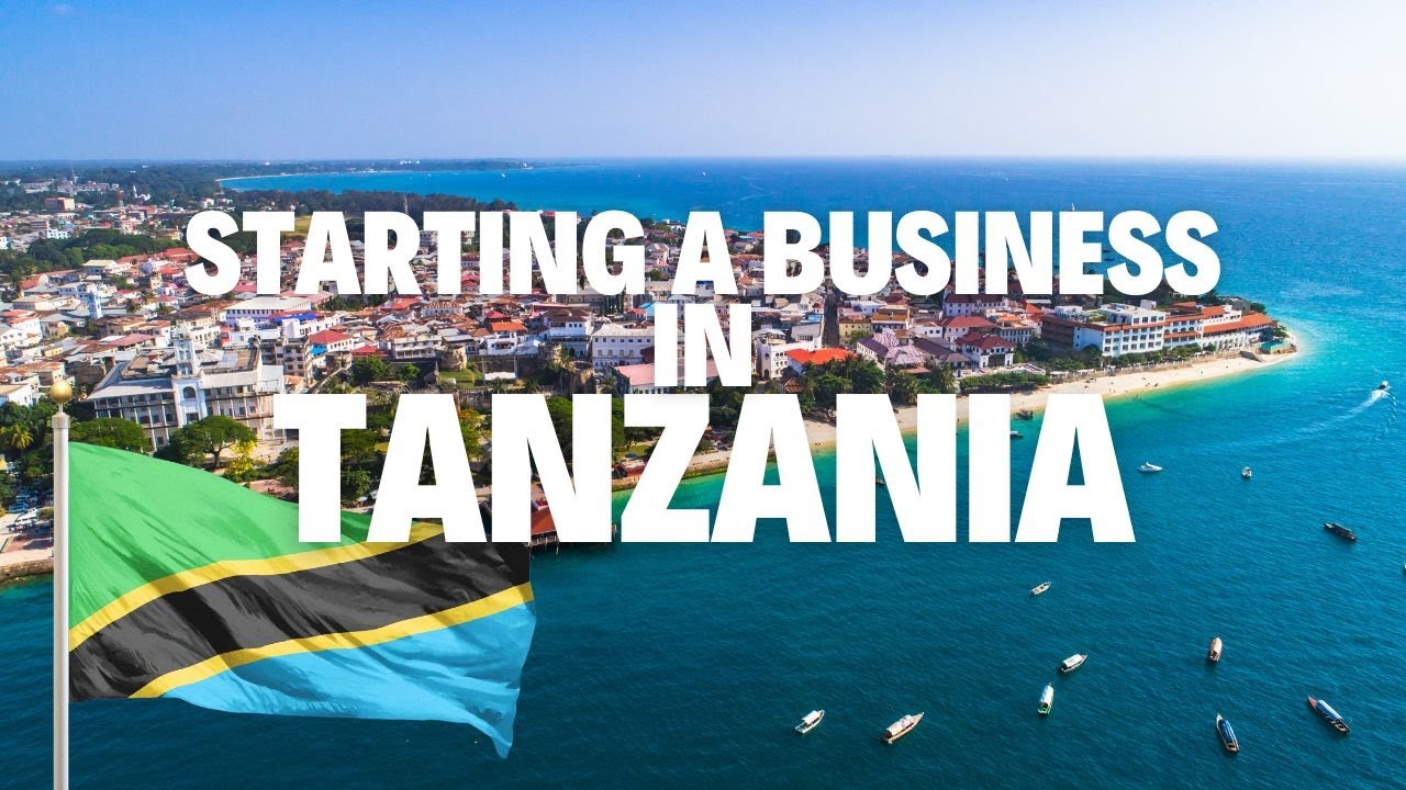 12 Steps to Launch Your Dream Business in Tanzania | Guide To Doing Business | Terrabrand Africa