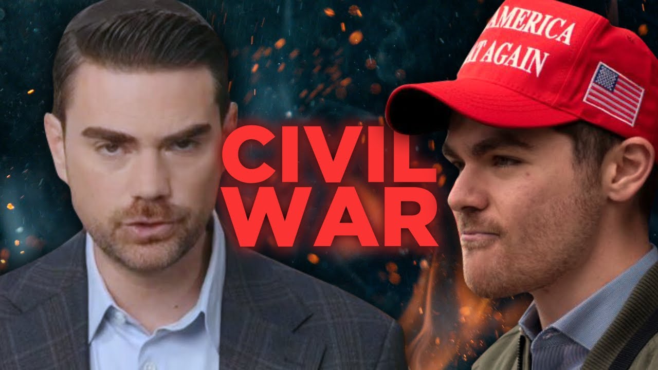 THE GREAT MAGA CIVIL WAR