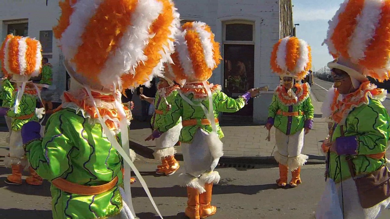 Carnaval Lissewege 2017