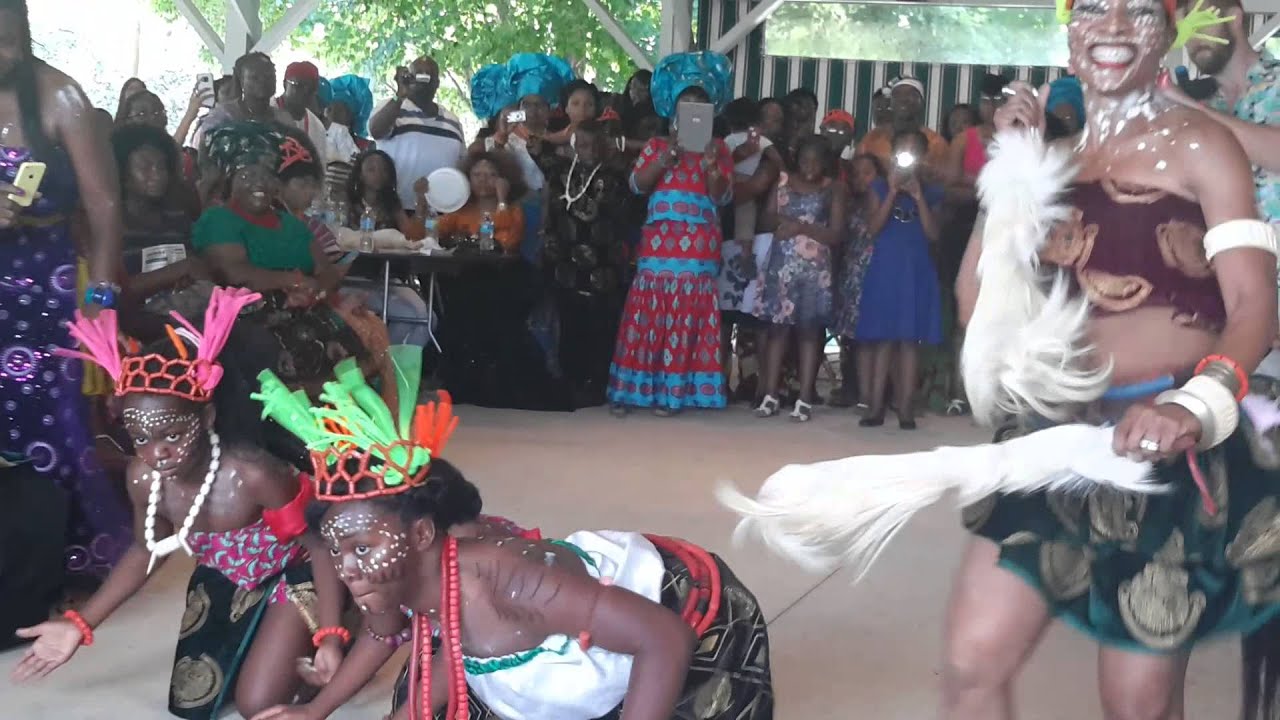Nkwa umu agbogo Ebonyi state at CISA 2015