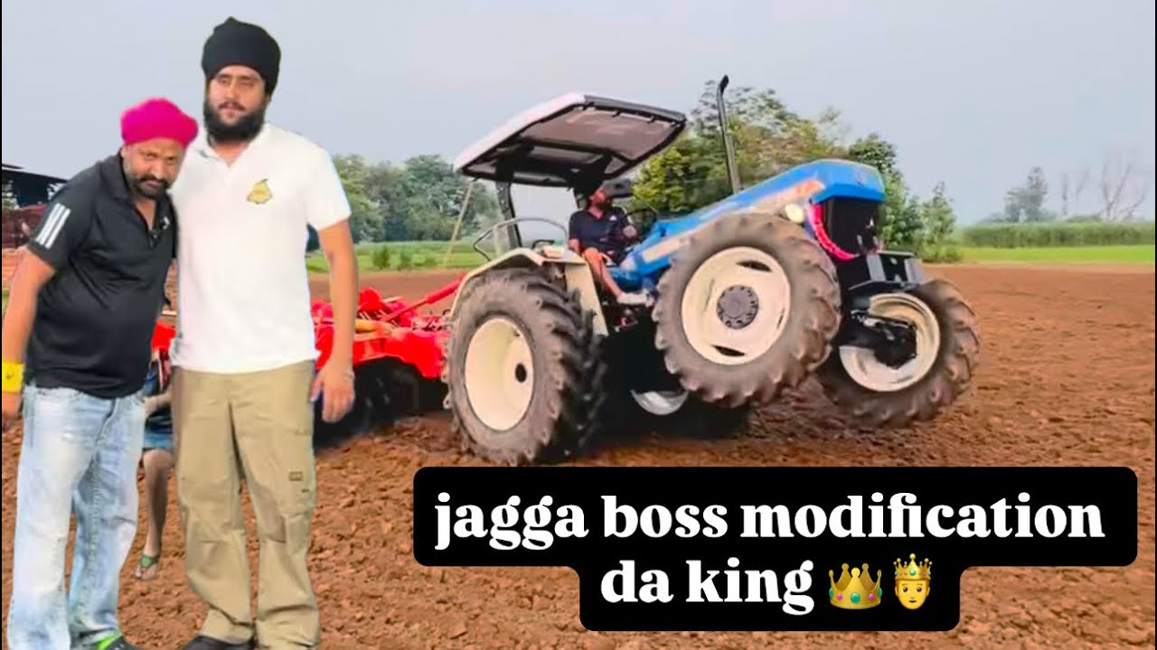 Aajj vadde veer jagge boss nu mile #punjab  #automobile  #jattlife  #jaggaboss 