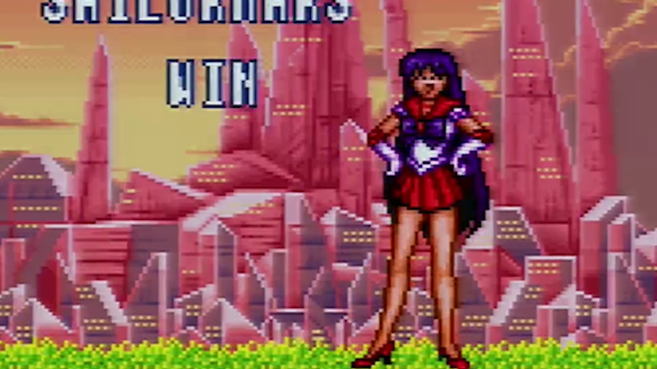 STL Sailor Moon S Tournament Highlights: 09/08-09/20 2018