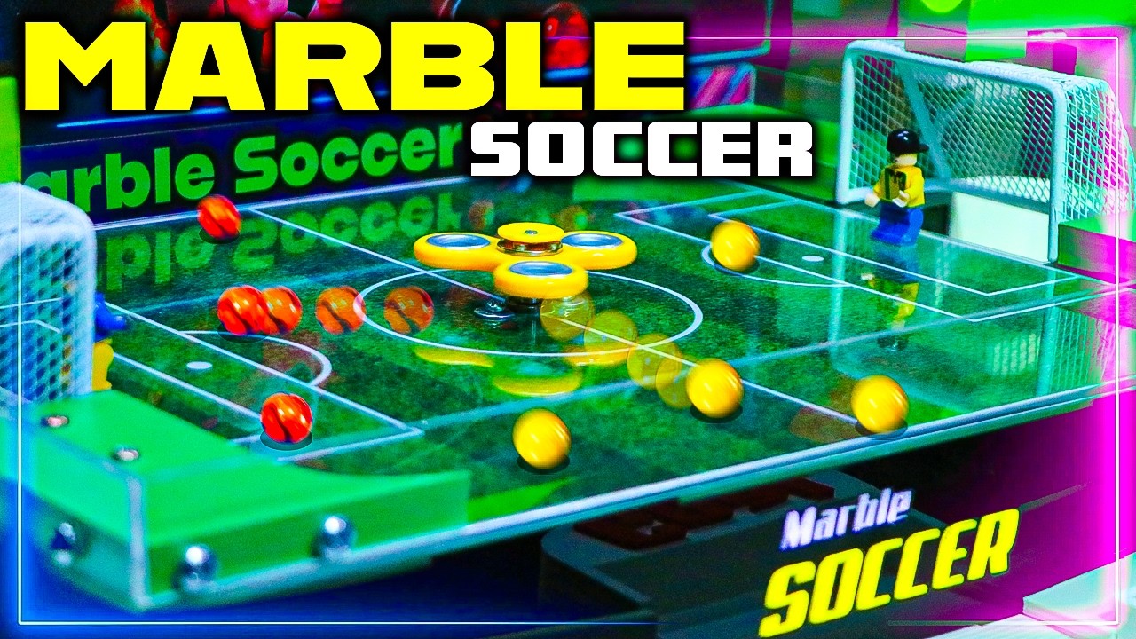 🇺🇸 Marble World Cup! 16 Nations, 7 Funnels and Only One Champion! 🔥