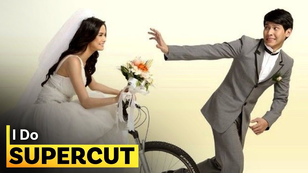 'I Do' | Erich Gonzales, Enchong Dee | SUPERCUT