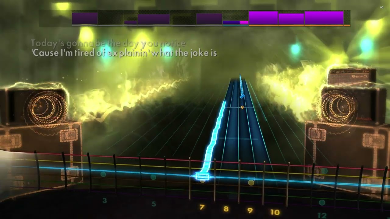 Linkin Park - Heavy Is The Crown - Lead Rocksmith CDLC