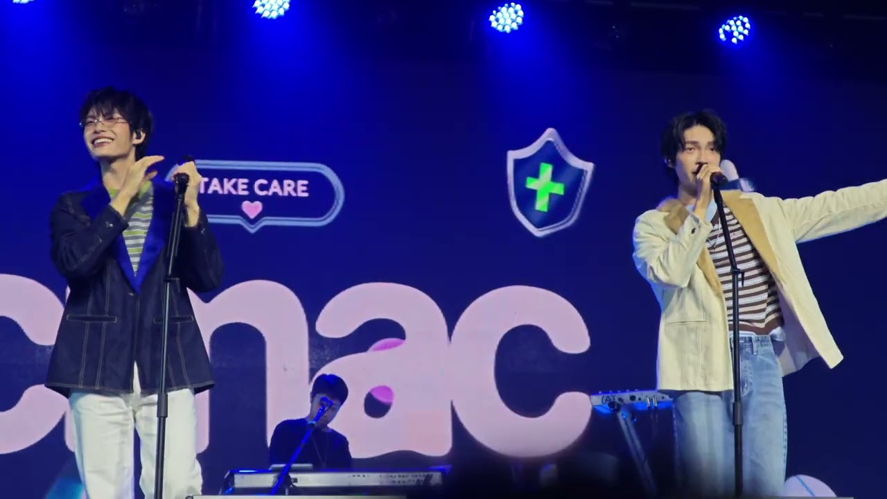 MicMac @ Monster Music Festival 2026 - Qsncc【4K 60FPS】