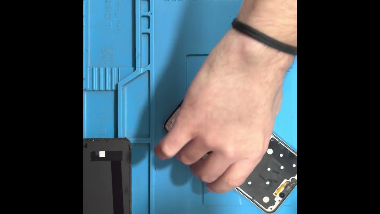 HUAWEİ MATE 20 LİTE EKRAN DEĞİŞİMİ
