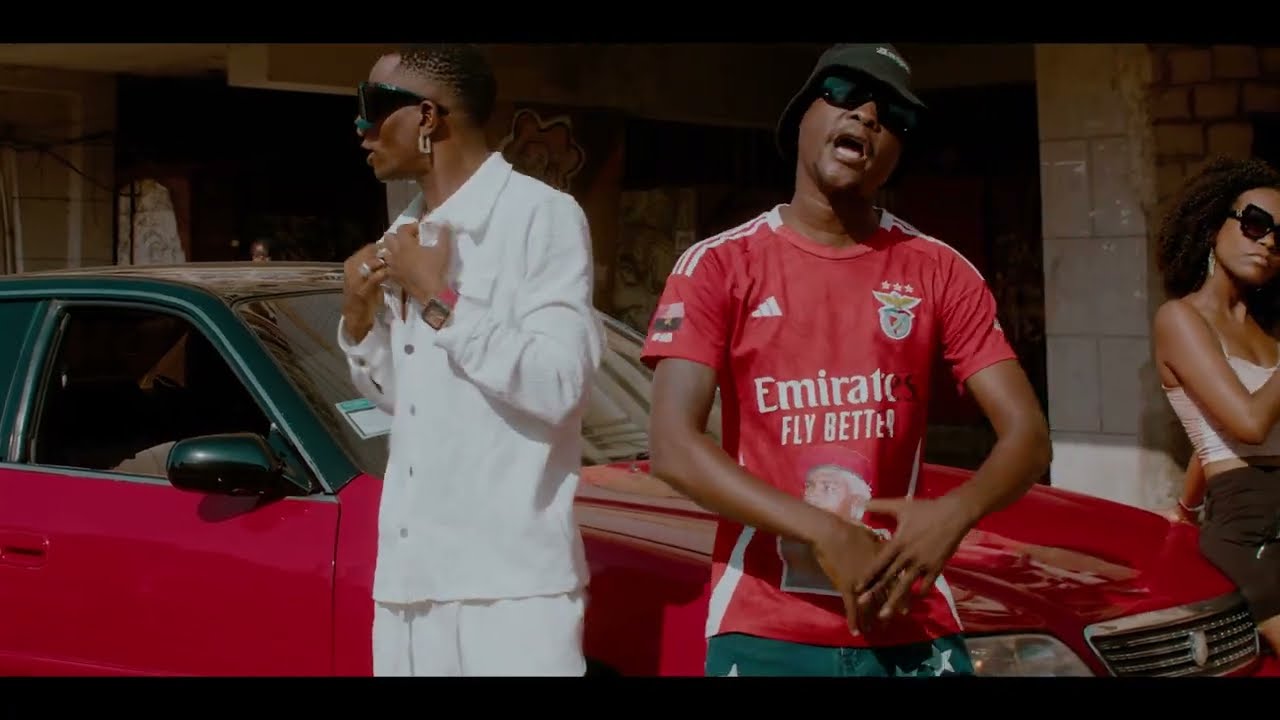 TIPO NANÁ - Pipiloy Dos Caly Feat Bruno King (Video Oficial)