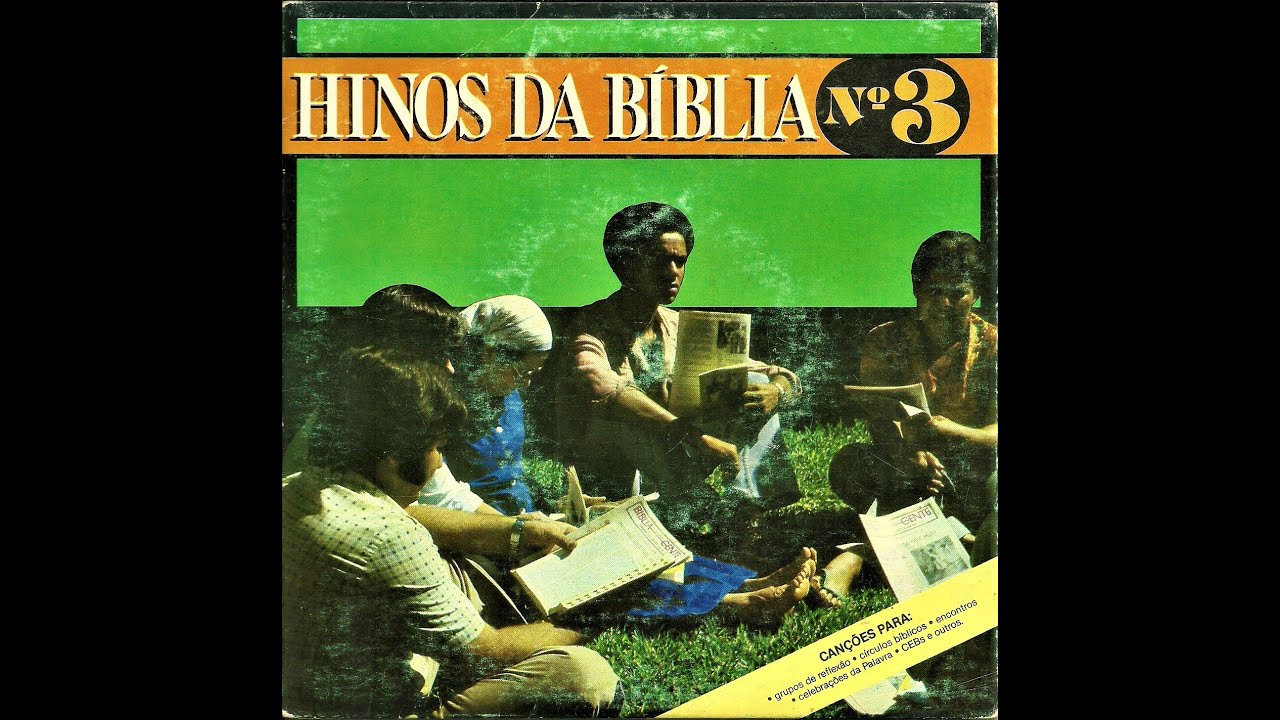 COMEP 4504-2 | HINOS DA BÍBLIA Nº 3 (1987)