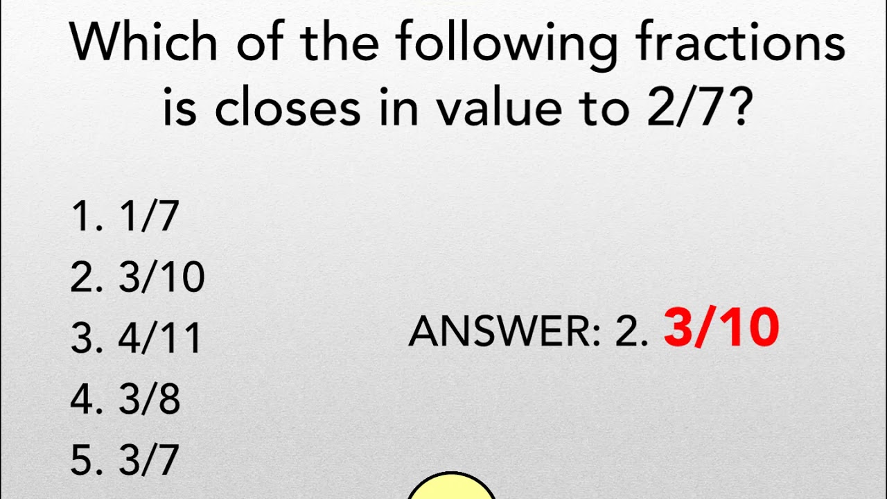 Civil Service Exam Reviewer 2021 - Practice Test for MATH with Explanation