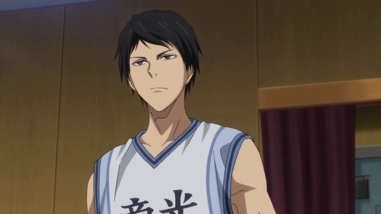 Shuuzou Nijimura (Ryotaro Okiayu) - SEISHUN TIP-OFF!! ~MVP Nijimura ver.
