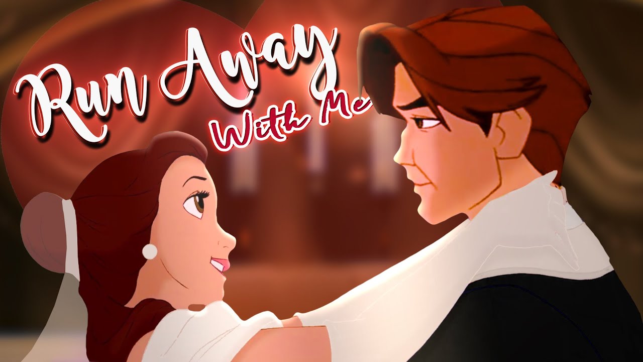 Belle and Dimitri (ft. Melody) | Run Away With Me (MEP part)