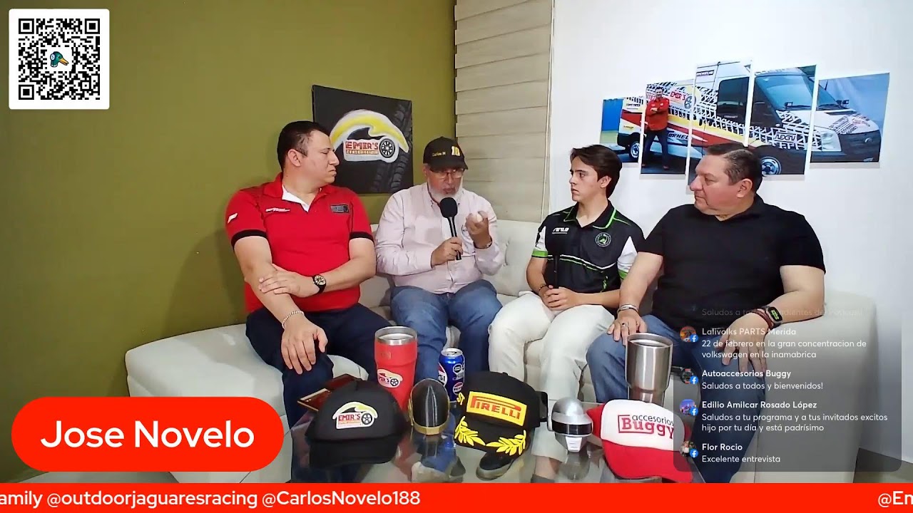 #OJRT #JOSENOVELO