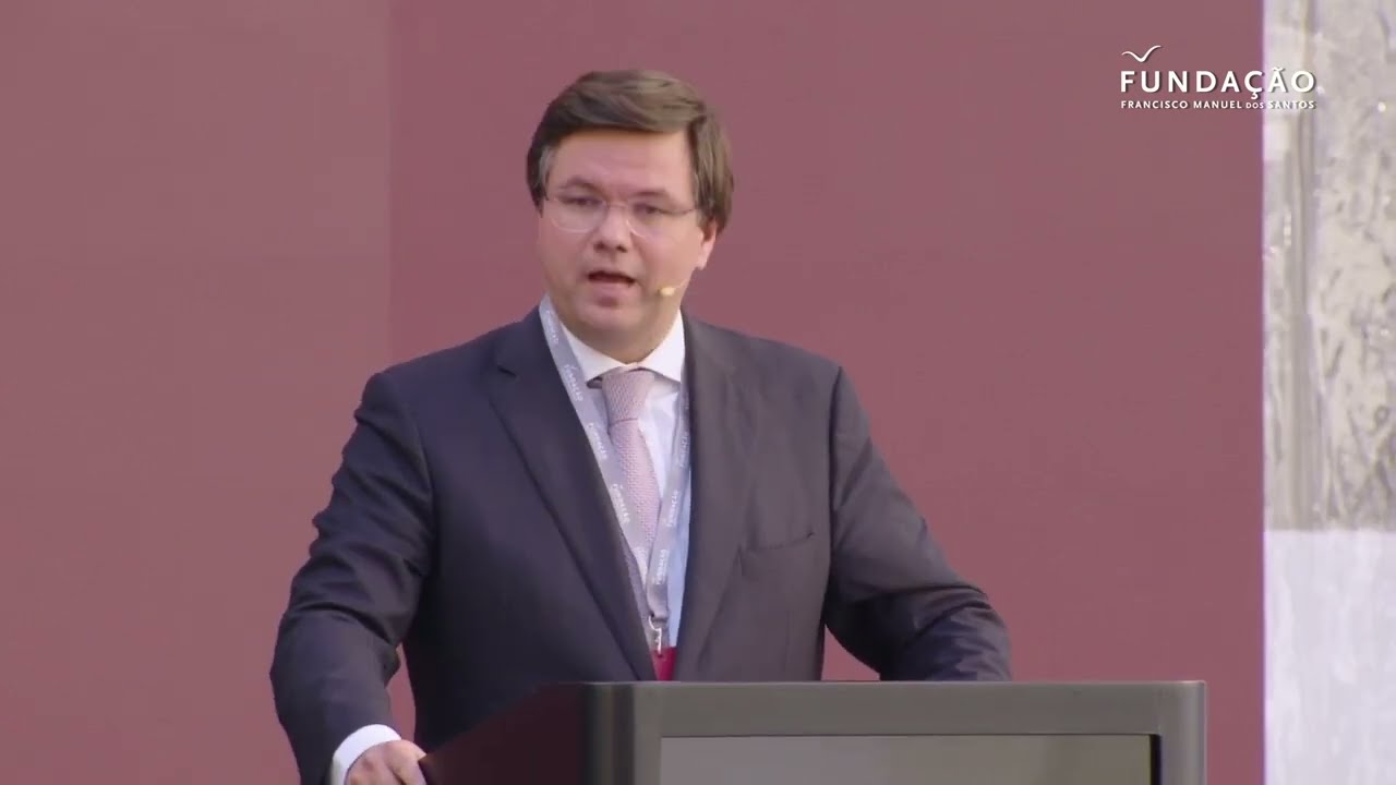 Abertura do evento Cinco décadas de democracia, o que mudou?, por Gonçalo Saraiva Matias