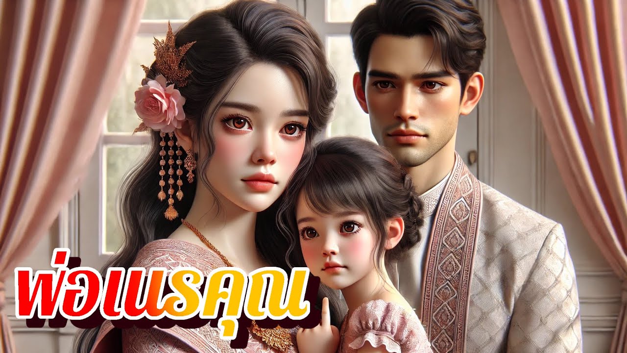 พ่อเนรคุณ - นี่เอ็งคิดจะฮุบสมบัติแม่ข้าเอาไว้คนเดียวอย่างนั้นเหรอ