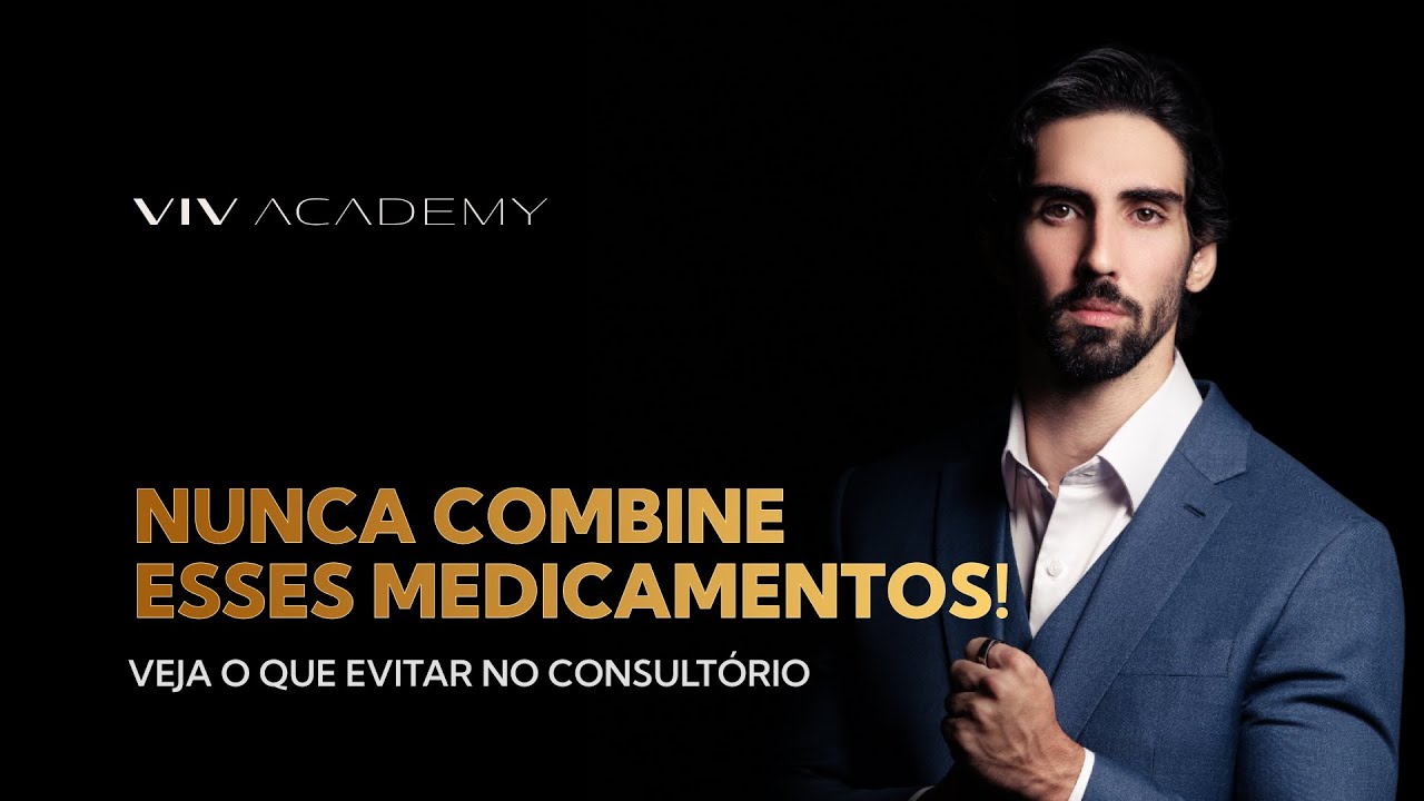 Combinações de Medicamentos no Emagrecimento: O Que Nunca Fazer no Consultório