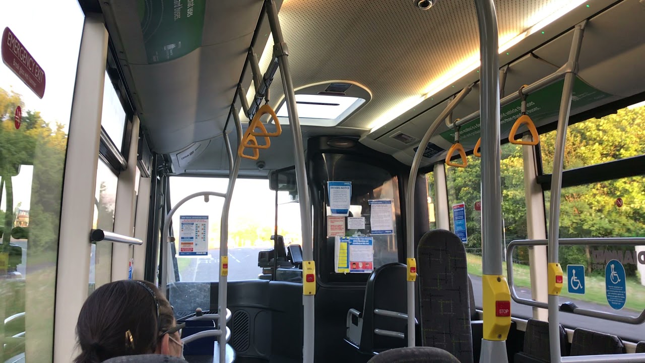 DBNW: Optare Versa Hybrid YJ61 JFX (30142)
