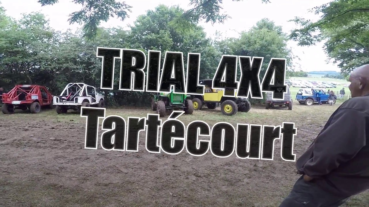 GoPro | TRIAL 4X4 Tartécourt 2017