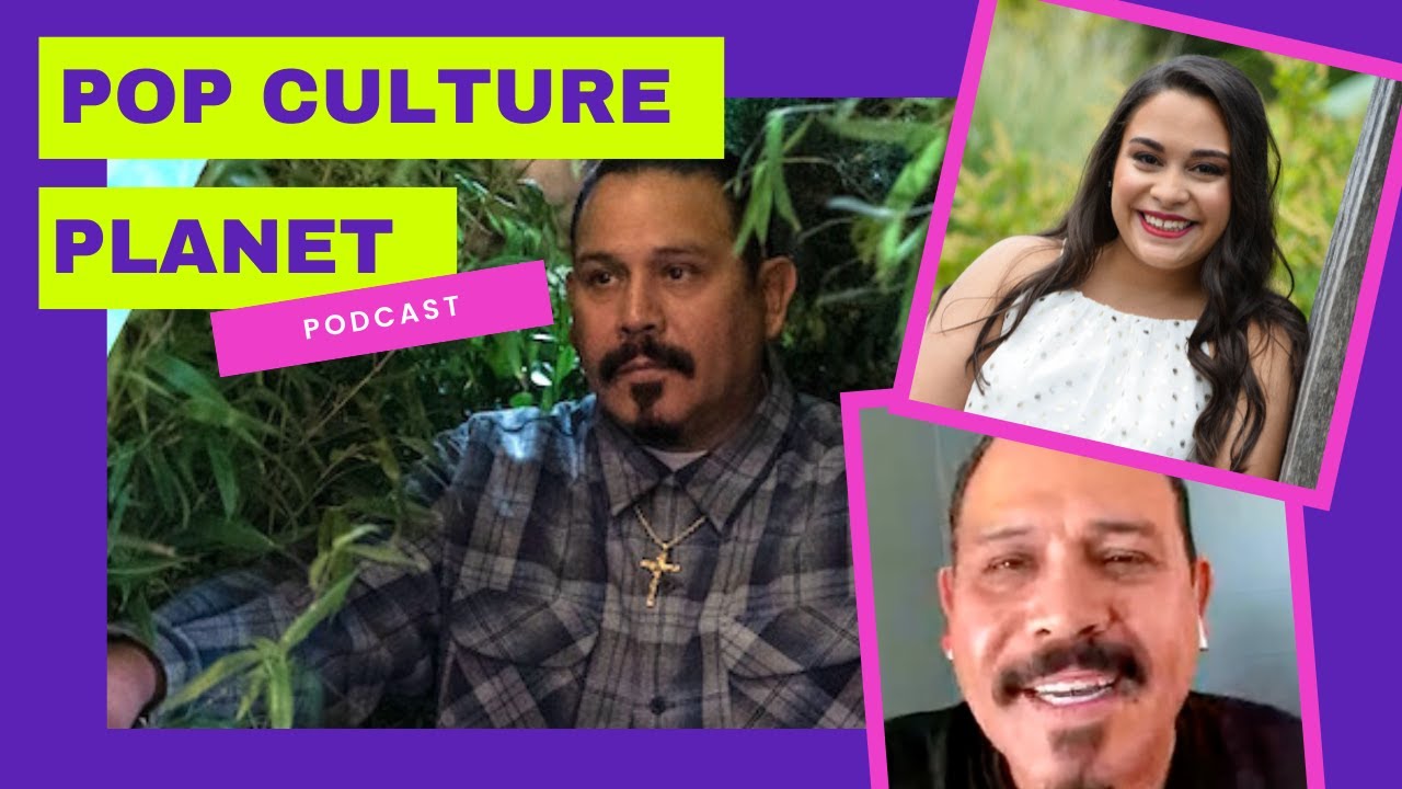 Emilio Rivera Talks On My Block, Flaming Hot & The Range Of Latino Stories | Pop Culture Planet #46