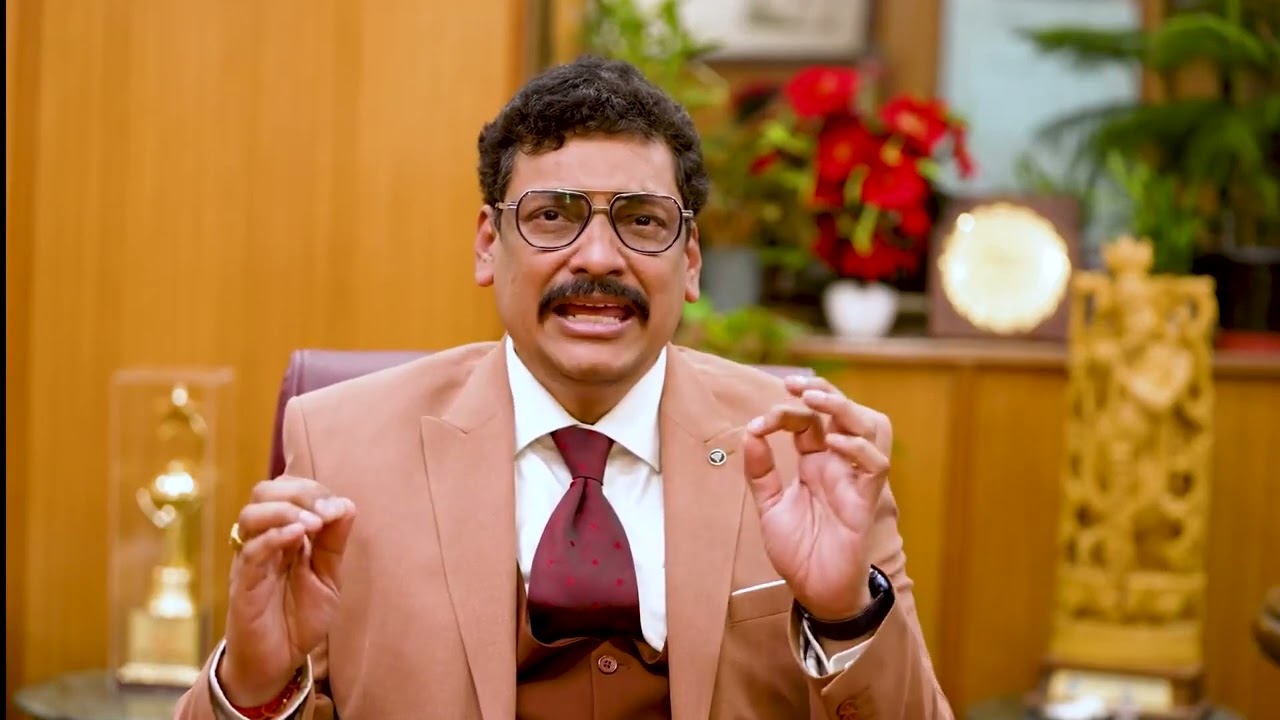 Hon'ble CMD, BSNL New Year Address - 2026 #bsnl