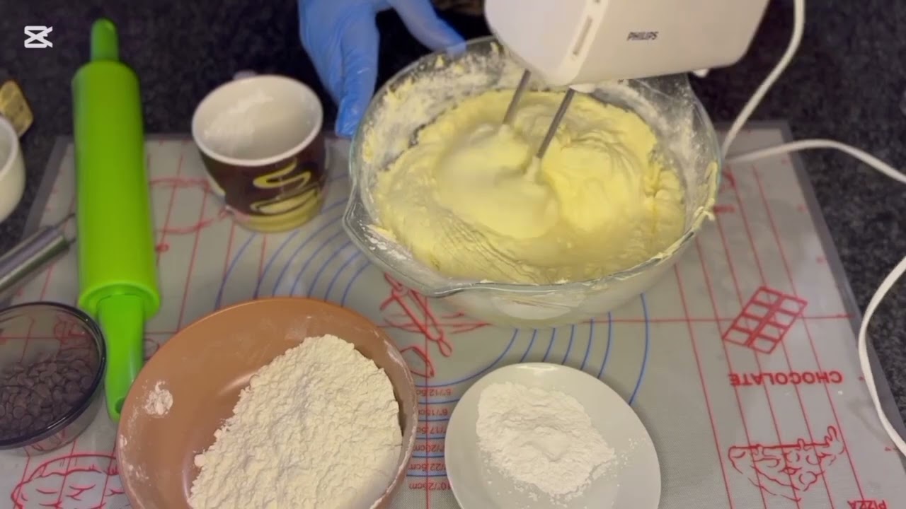How to make Testy melting biscuits/cookie 🍪