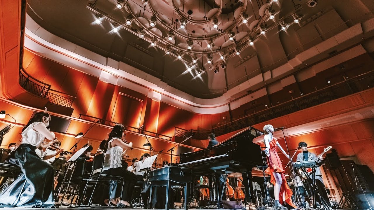 Qaijff (クアイフ) - 「meaning of me」Orchestra Concert
