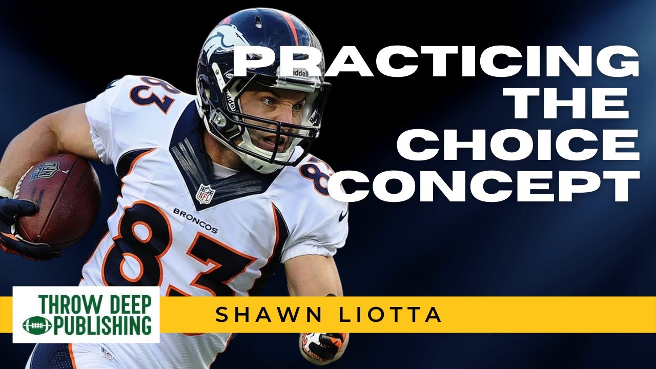 How to Practice the Choice Concept / Option Route