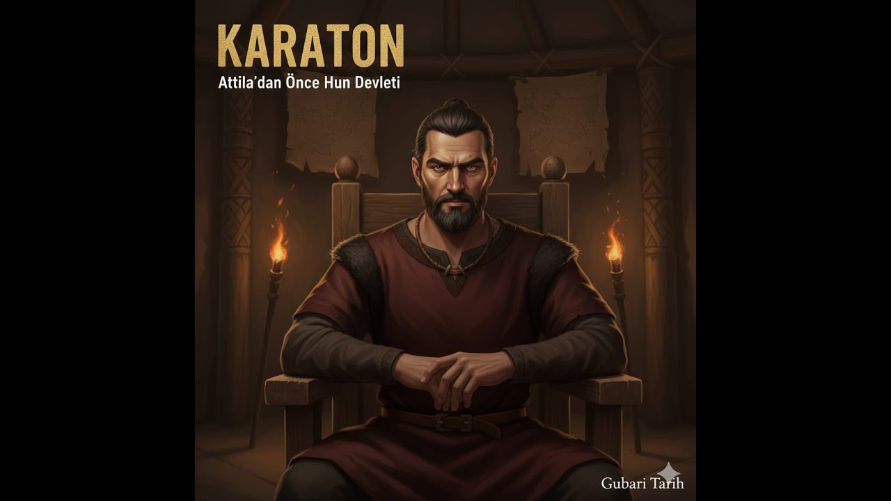 Karaton | Avrupa Hunlarının Sessiz Kurucusu