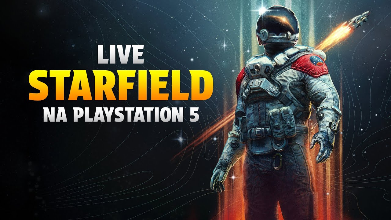 Testujemy STARFIELD na PS5