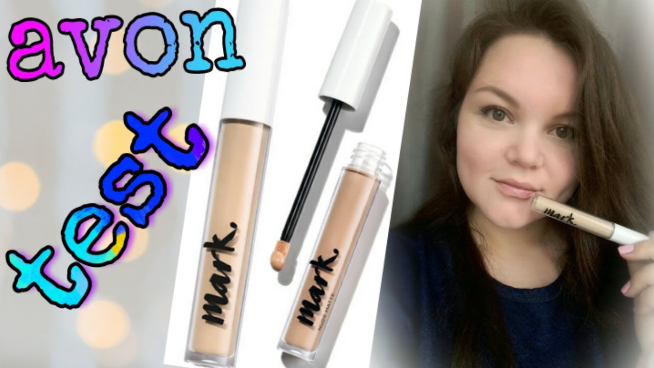 AVON mark ТЕСТ КОРРЕКТОРА 