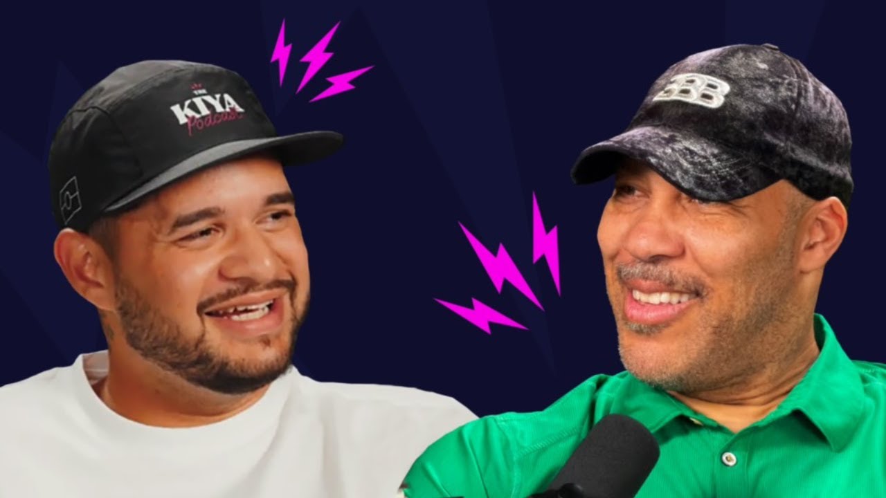 LaVar Ball: The Power of Belief, Family, and Building Your Own Lane