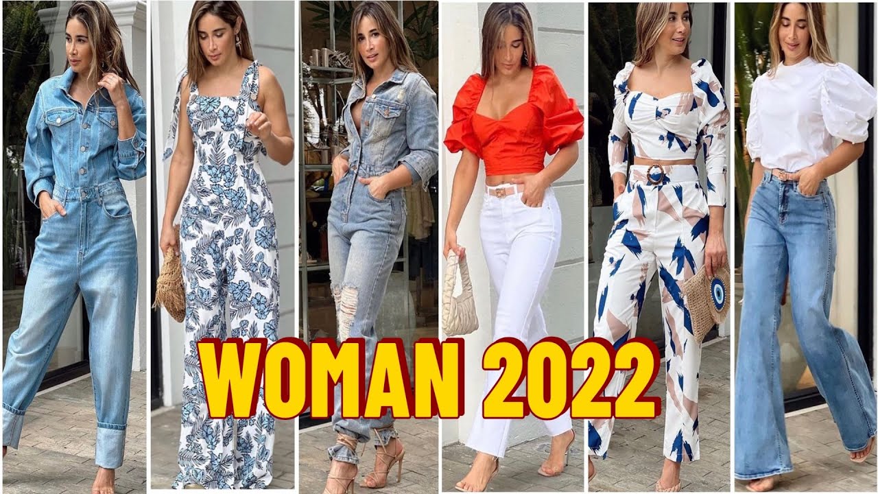 20 OUTFITS MODA DEL AÑO 2022+ LINDAS COMBINACIONES PARA TODA OCASIÓN 😍MUJER OUTFITS + PAGINA WED!!😱