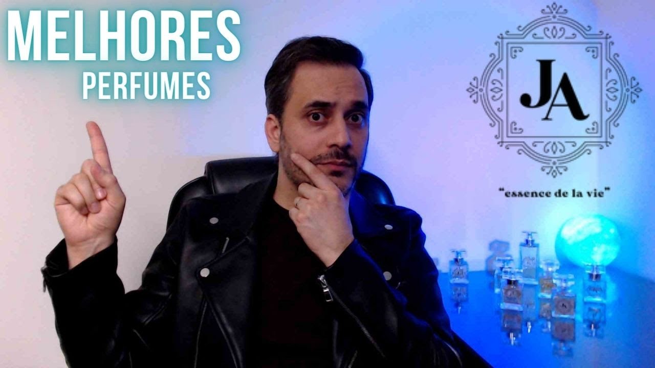 OS MELHORES PERFUMES DA JA ESSENCE DE LA VIE