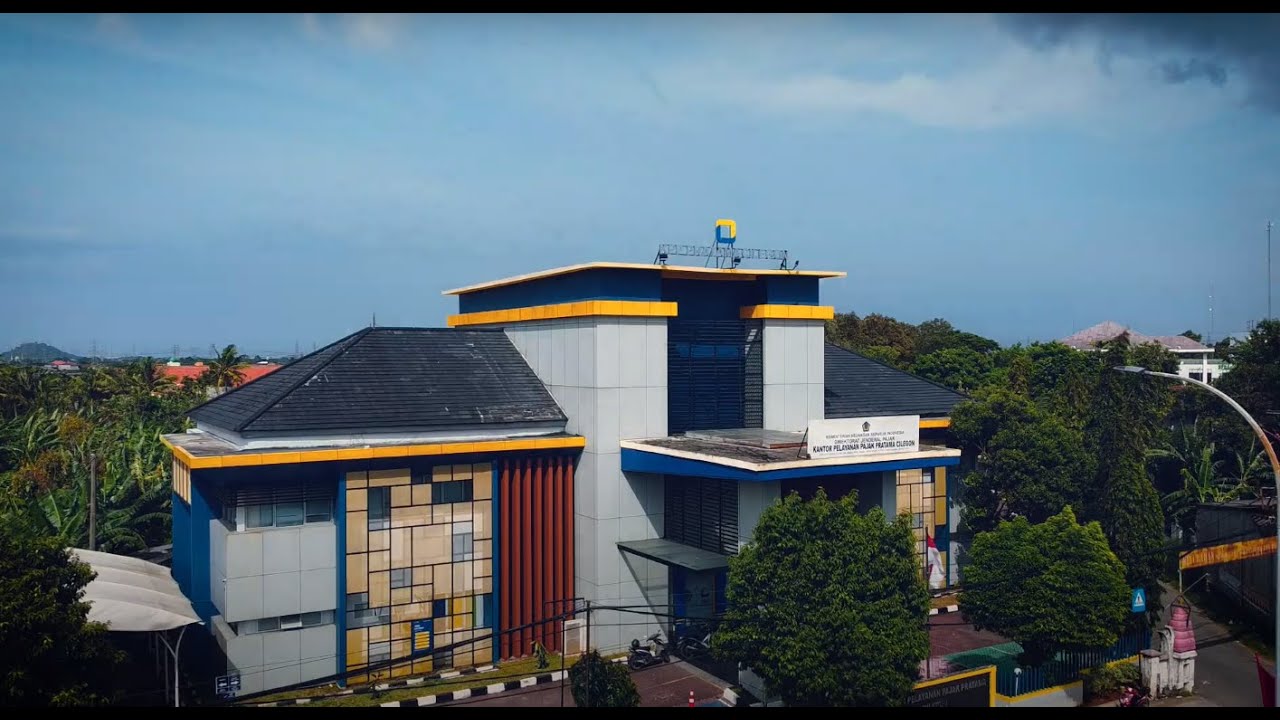 Video Profil KPP PRATAMA CILEGON 2023 - Siosakeun Ati, Sareng-Sareng Ngebangun Negeri