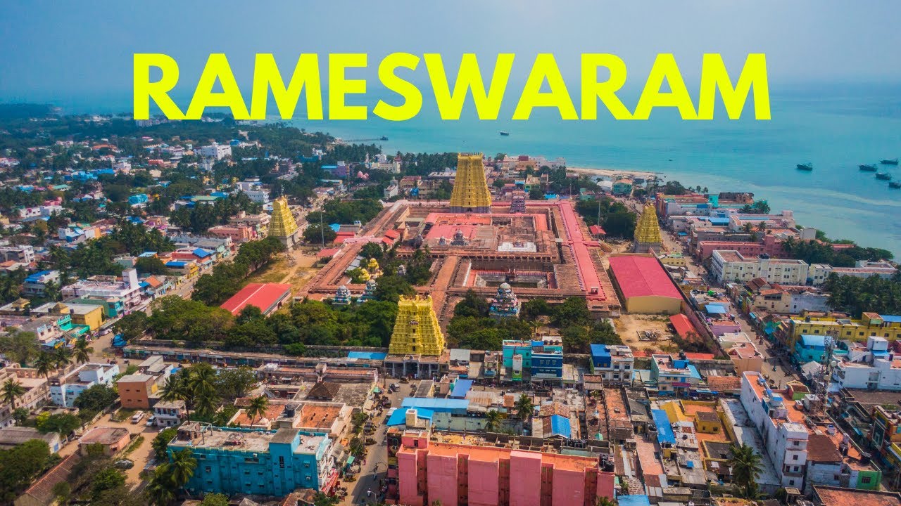 Rakesh Rajdev Unveils Rameswaram: A Dive into Tamil Nadu's Vibrant Municipality | Rakesh Rajkot News