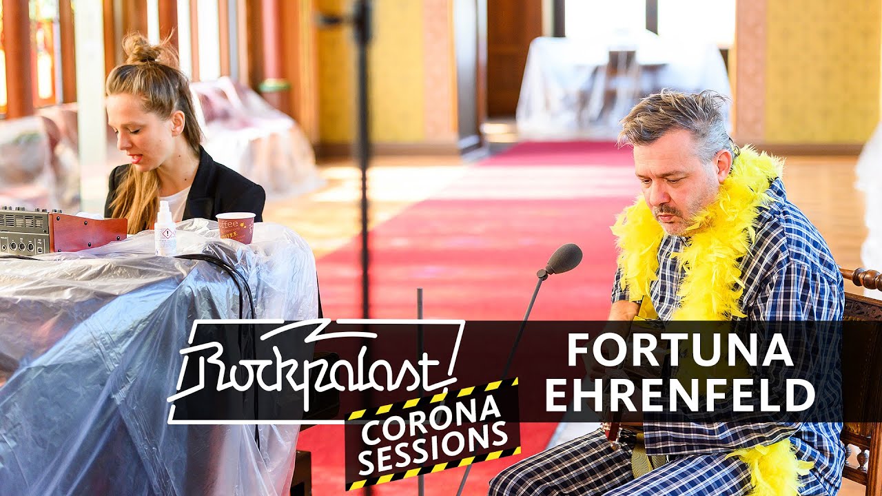 Fortuna Ehrenfeld live | Corona Sessions | Rockpalast 2020