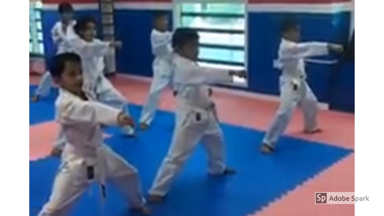 Elite Karate Center Al Ain | #EliteKarateCenterAlAin | #KarateAlAin | #AlAinKarate