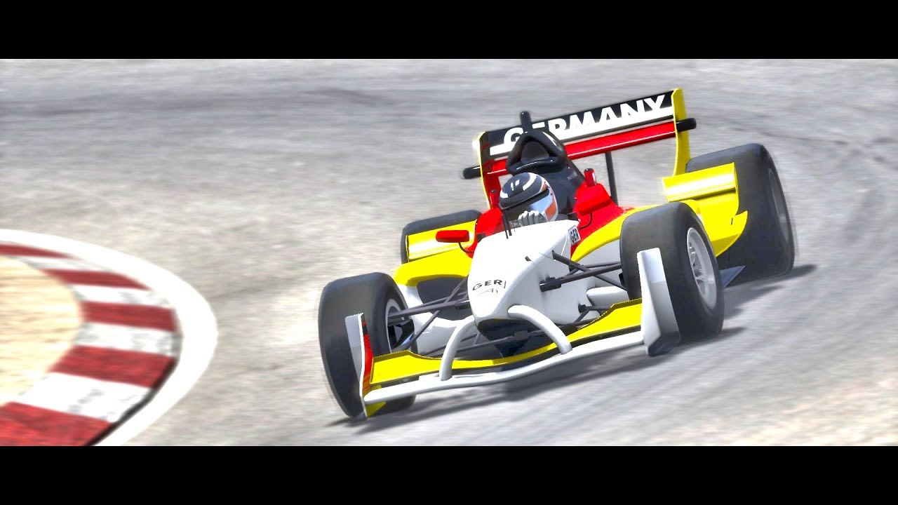 Assetto Corsa - A1 GP @ Zandvoort - Onboard + Replay