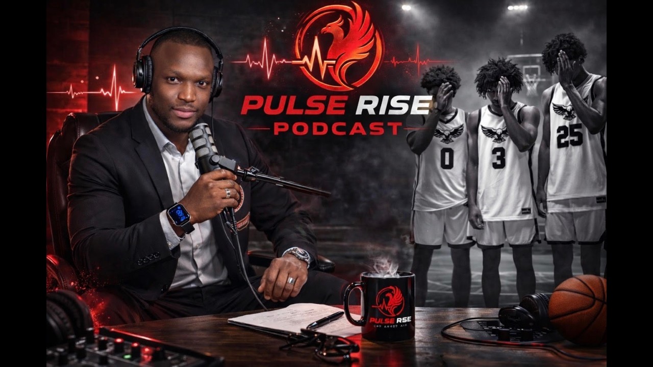 Pulse Rise Podcast The Edison Big 3!