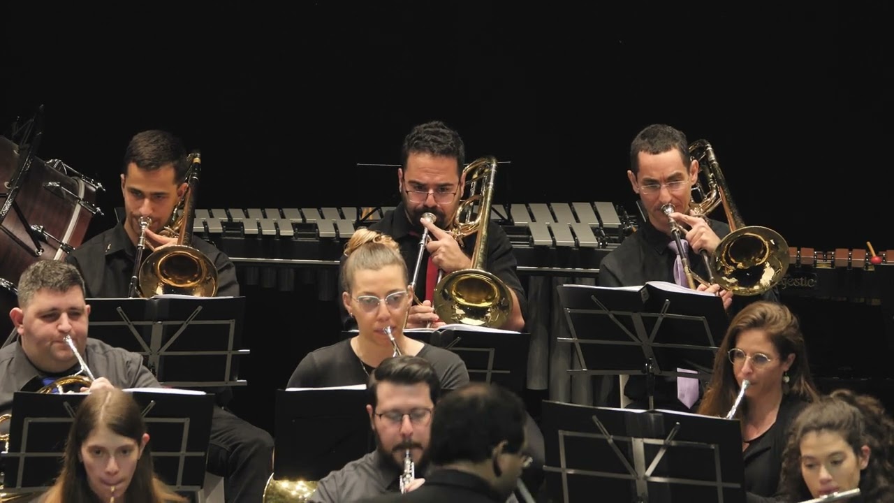 The Lord of the Rings - TAU Wind Band
