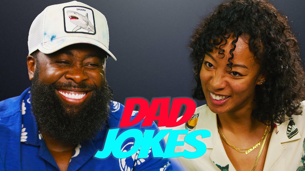 Dad Jokes | Kojo Amin vs. Tatyana Guchi | All Def